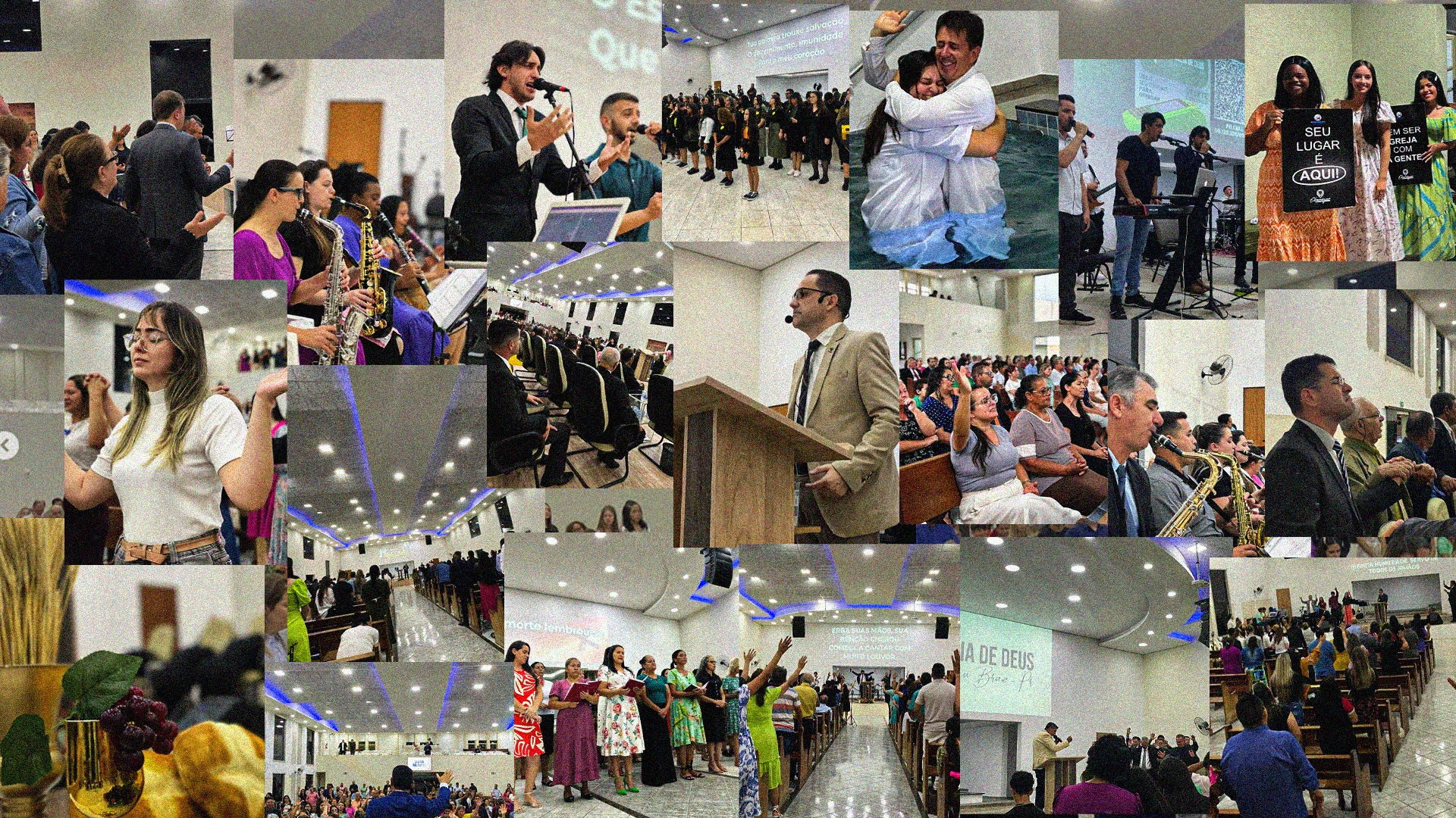 Igreja Evangélica Assembleia de Deus - Ministério de Wenceslau Braz - PR